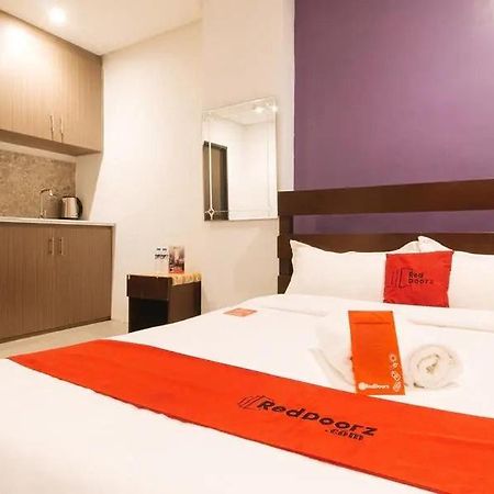 Shandong Residences 山东宾馆 Manila Exterior foto