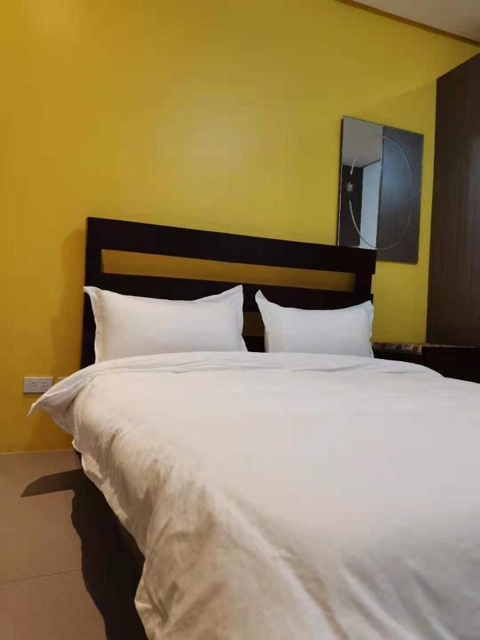 Shandong Residences 山东宾馆 Manila Exterior foto
