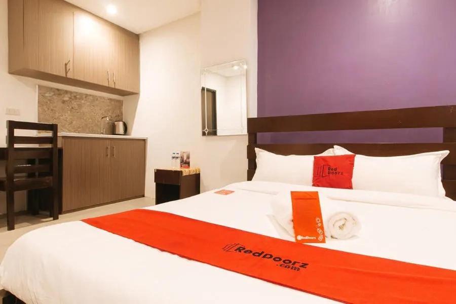 Shandong Residences 山东宾馆 Manila Exterior foto