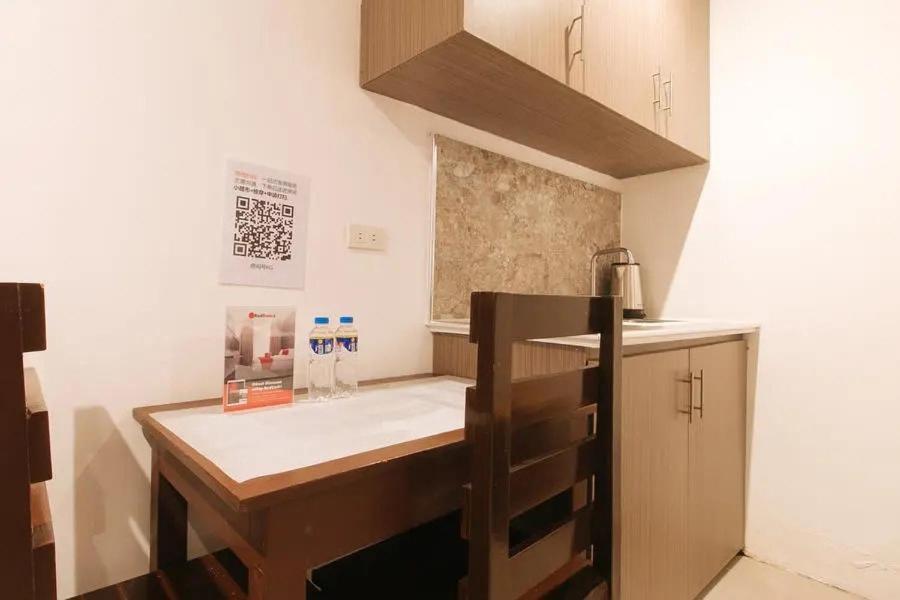 Shandong Residences 山东宾馆 Manila Exterior foto