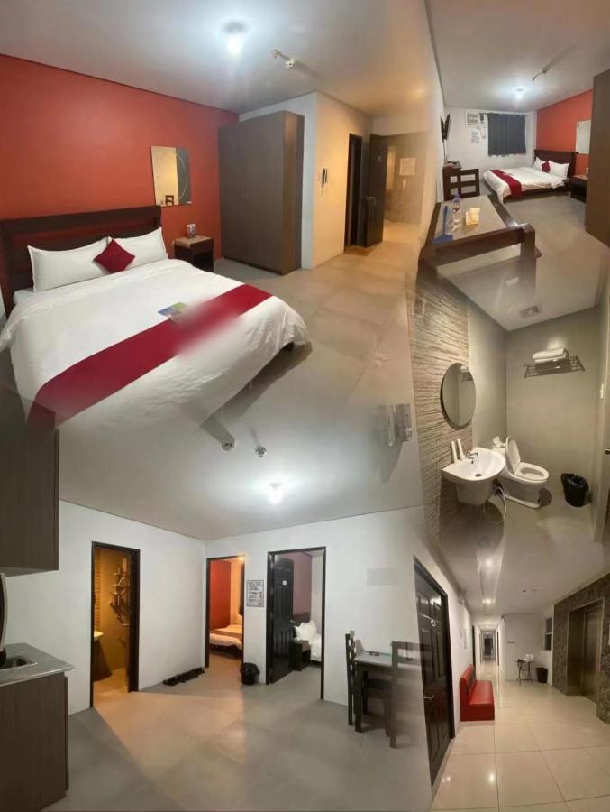 Shandong Residences 山东宾馆 Manila Exterior foto