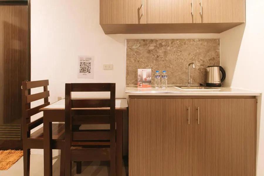 Shandong Residences 山东宾馆 Manila Exterior foto